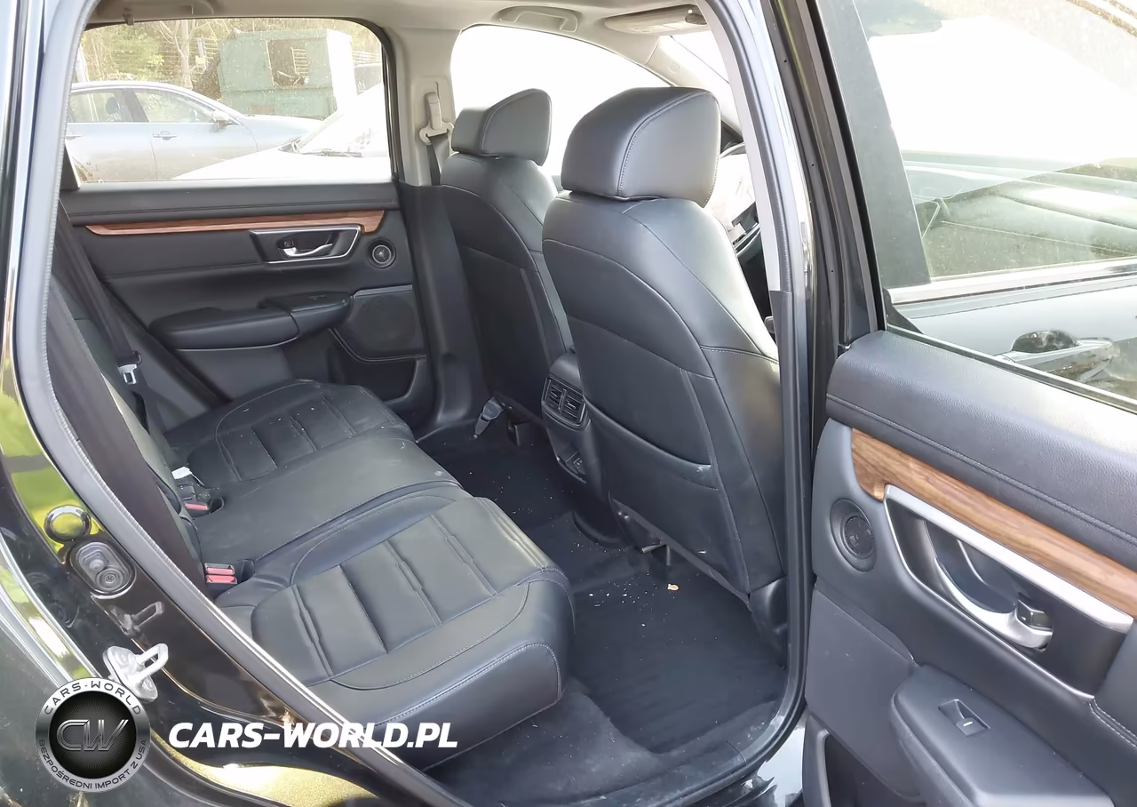 2019 Honda Cr-V Ex-L VIN:7FARW2H8XKE035889 - 8