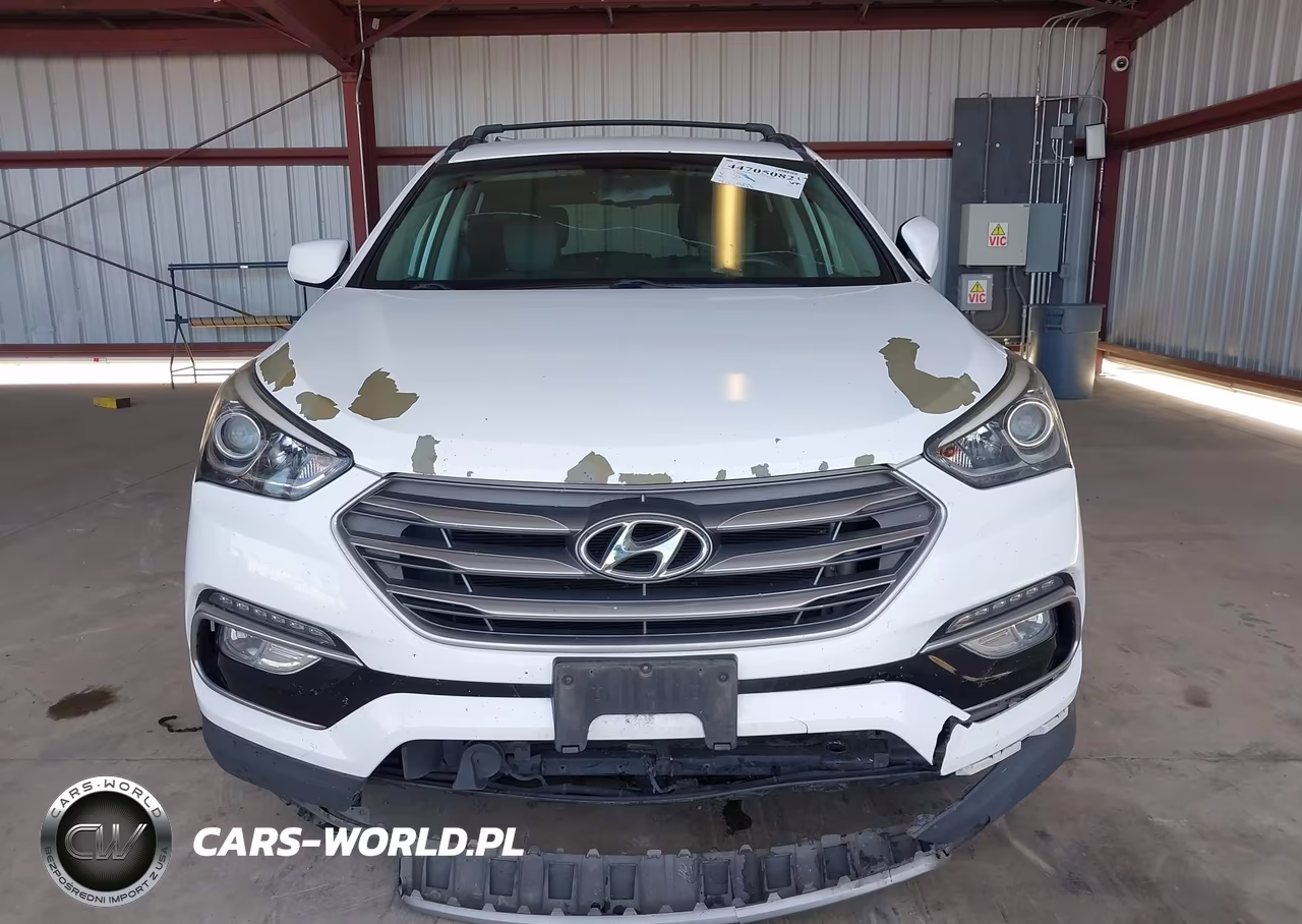 2017 Hyundai Santa Fe Sport 2.4L VIN:5NMZU3LB6HH013325 - 12