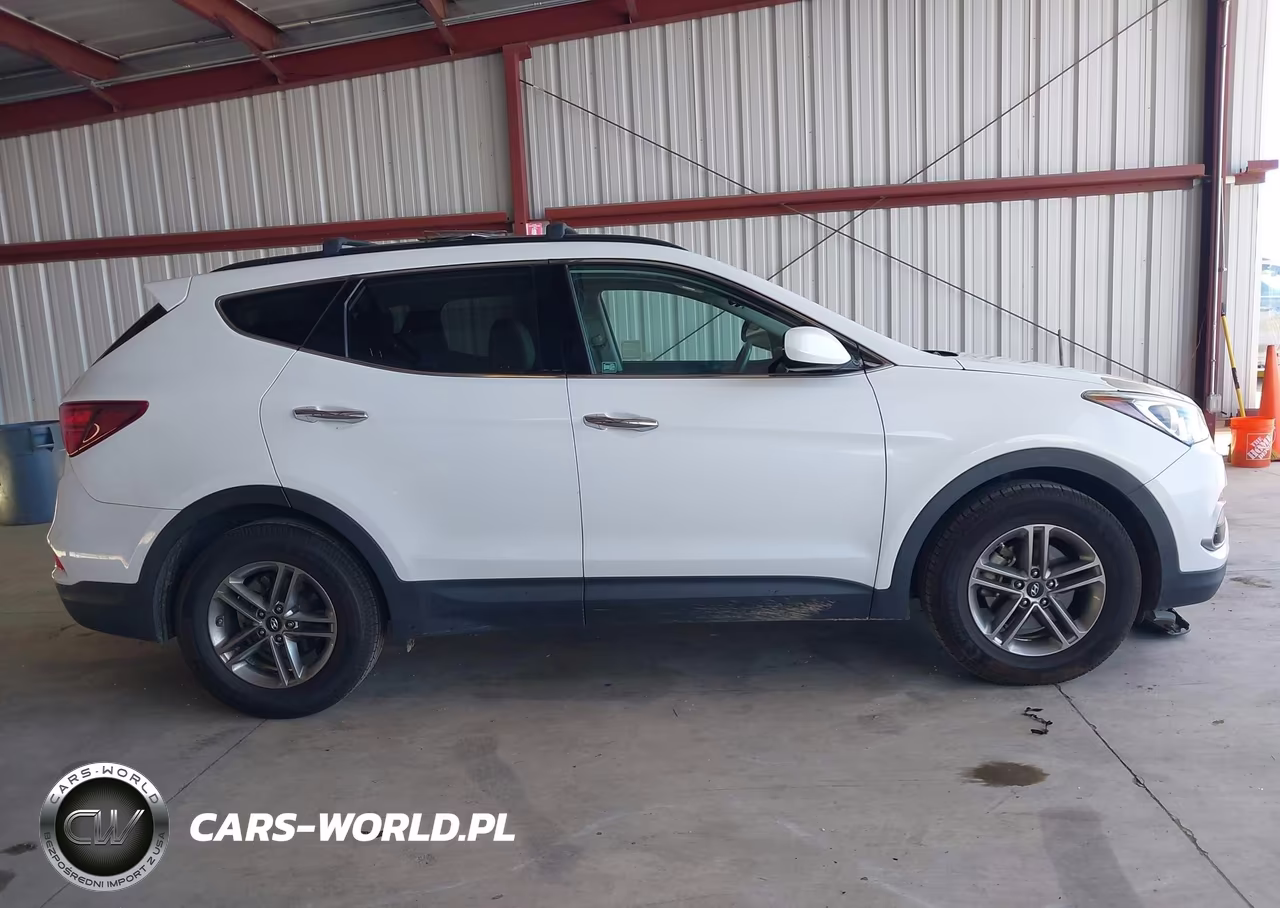 2017 Hyundai Santa Fe Sport 2.4L VIN:5NMZU3LB6HH013325 - 13