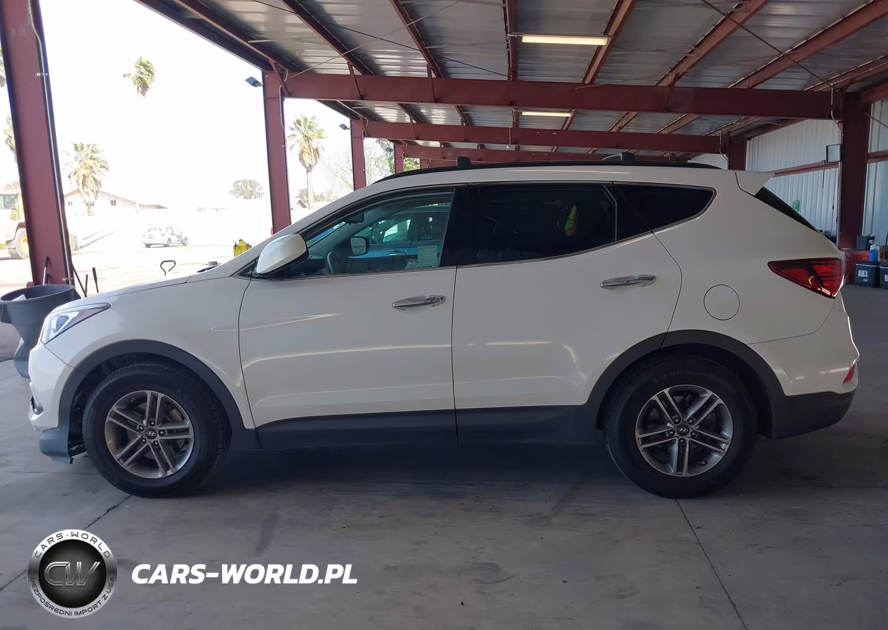 2017 Hyundai Santa Fe Sport 2.4L VIN:5NMZU3LB6HH013325 - 14