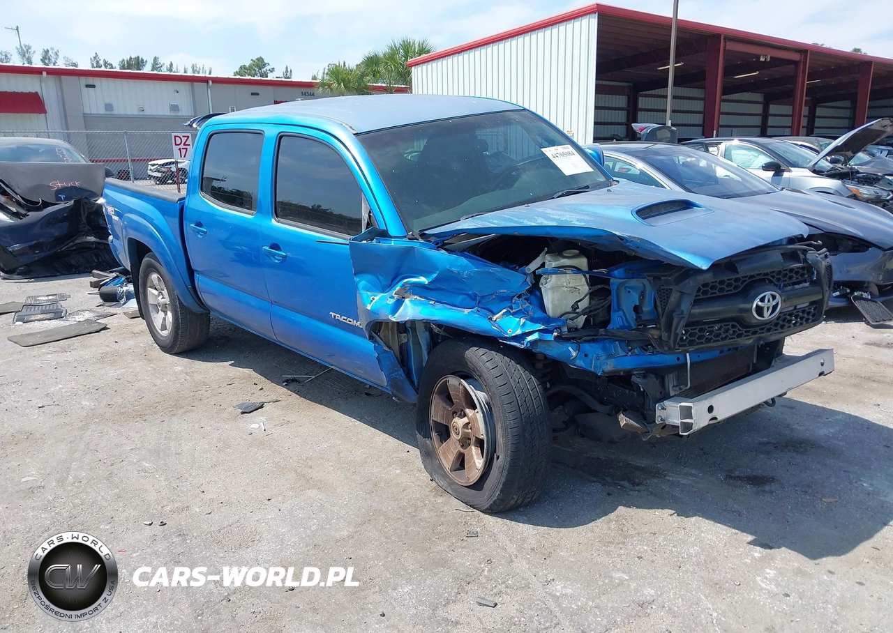 2011 Toyota Tacoma Prerunner V6