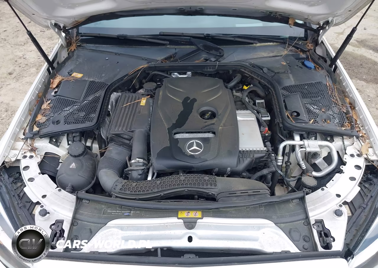 2016 Mercedes-Benz C 300 4Matic VIN:55SWF4KB1GU148506 - 10