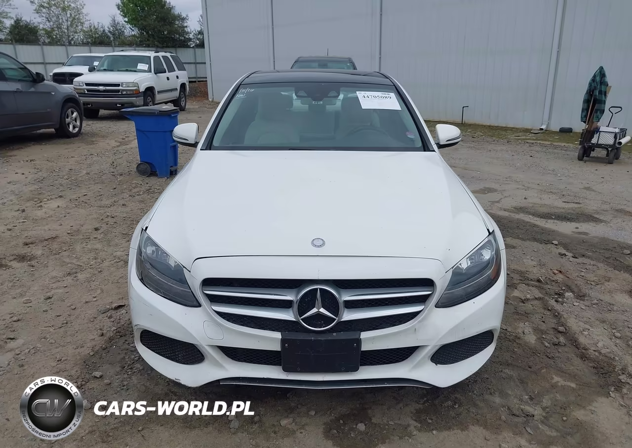 2016 Mercedes-Benz C 300 4Matic VIN:55SWF4KB1GU148506 - 12