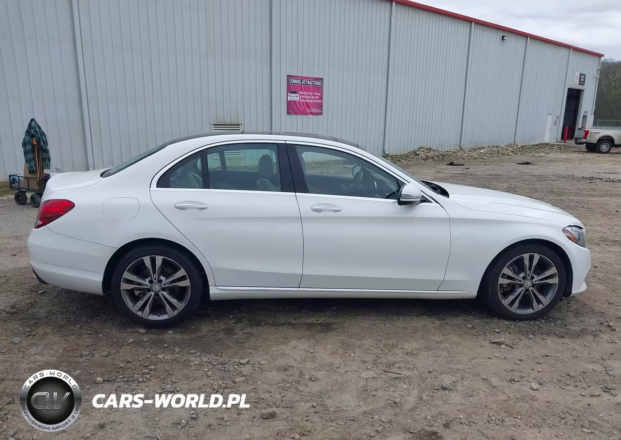 2016 Mercedes-Benz C 300 4Matic VIN:55SWF4KB1GU148506 - 13