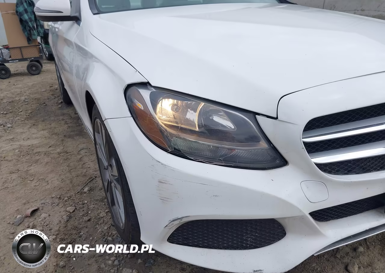 2016 Mercedes-Benz C 300 4Matic VIN:55SWF4KB1GU148506 - 6