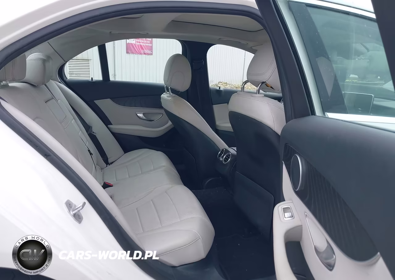2016 Mercedes-Benz C 300 4Matic VIN:55SWF4KB1GU148506 - 8