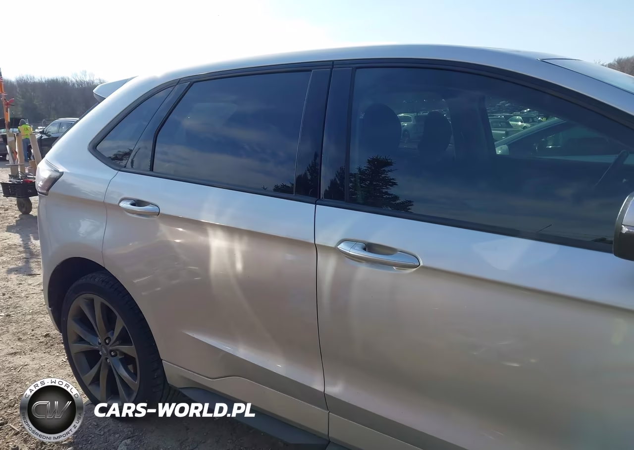2017 Ford Edge Sport VIN:2FMPK4AP5HBC33941 - 14