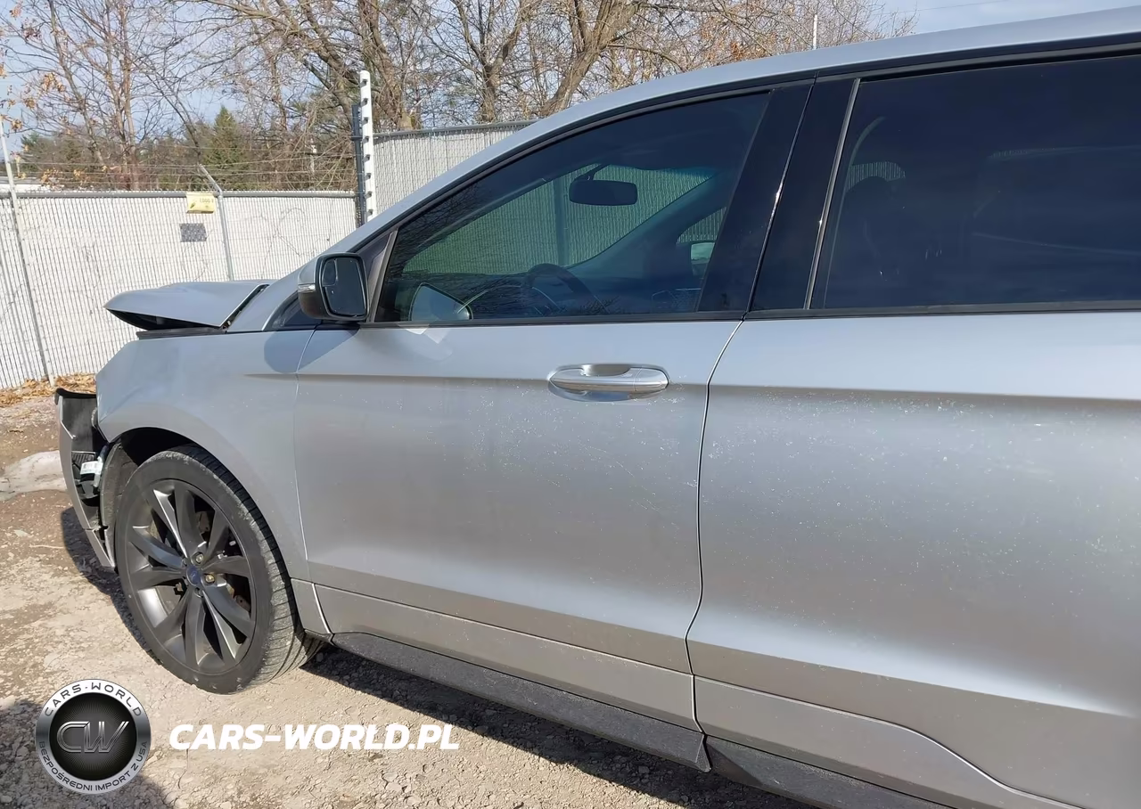 2017 Ford Edge Sport VIN:2FMPK4AP5HBC33941 - 15