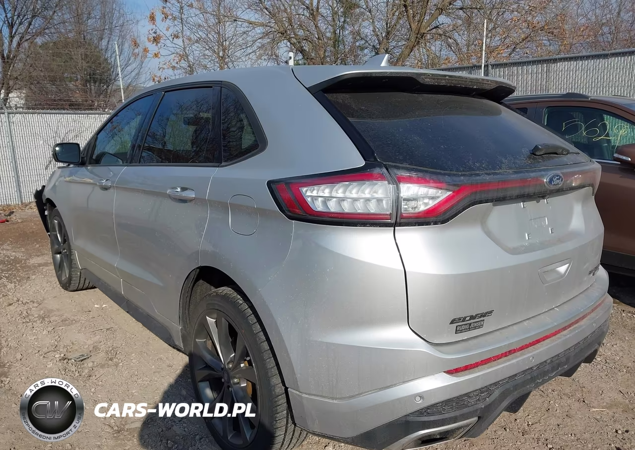 2017 Ford Edge Sport VIN:2FMPK4AP5HBC33941 - 3