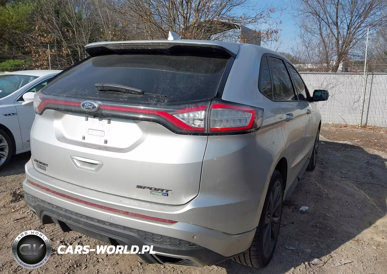 2017 Ford Edge Sport VIN:2FMPK4AP5HBC33941 - 4