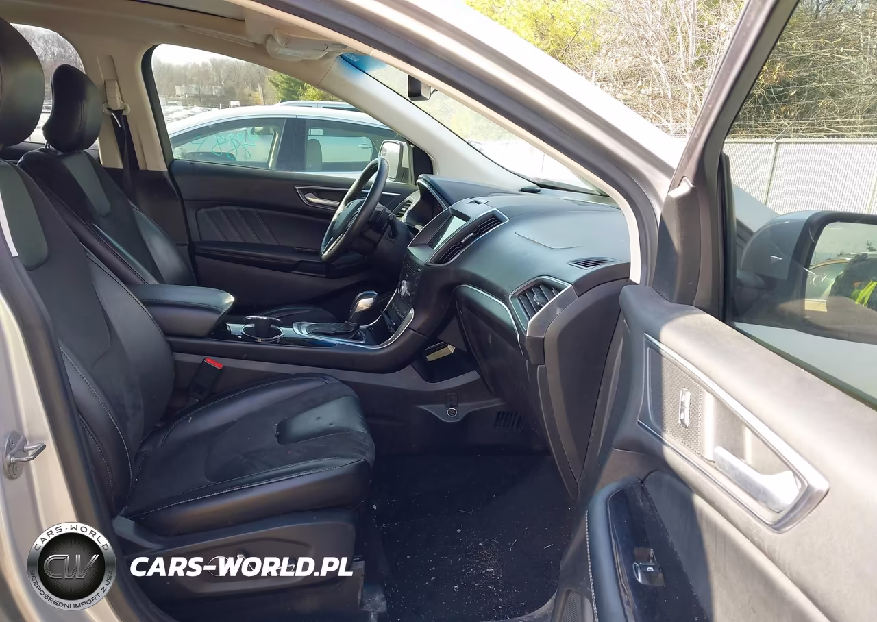 2017 Ford Edge Sport VIN:2FMPK4AP5HBC33941 - 5
