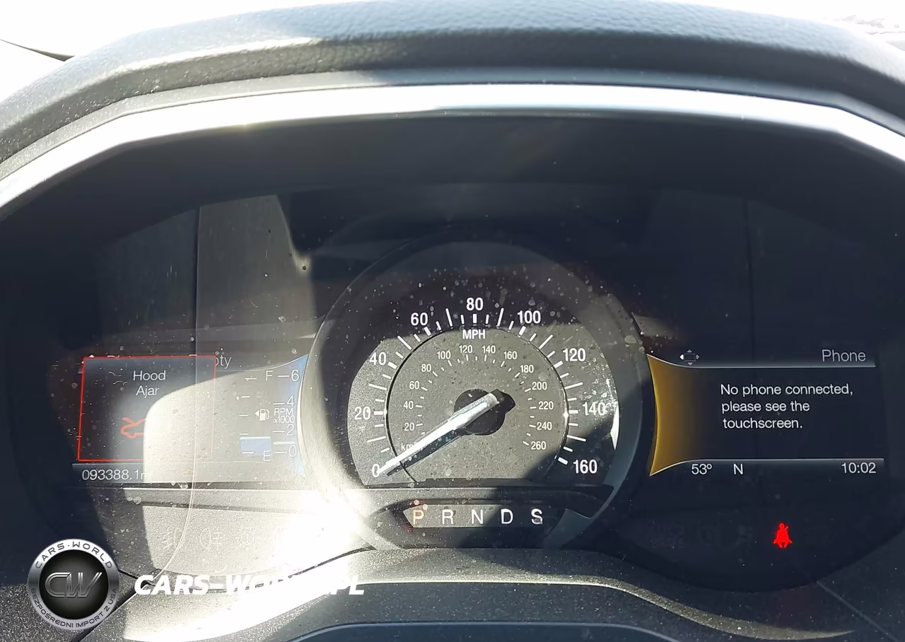 2017 Ford Edge Sport VIN:2FMPK4AP5HBC33941 - 7