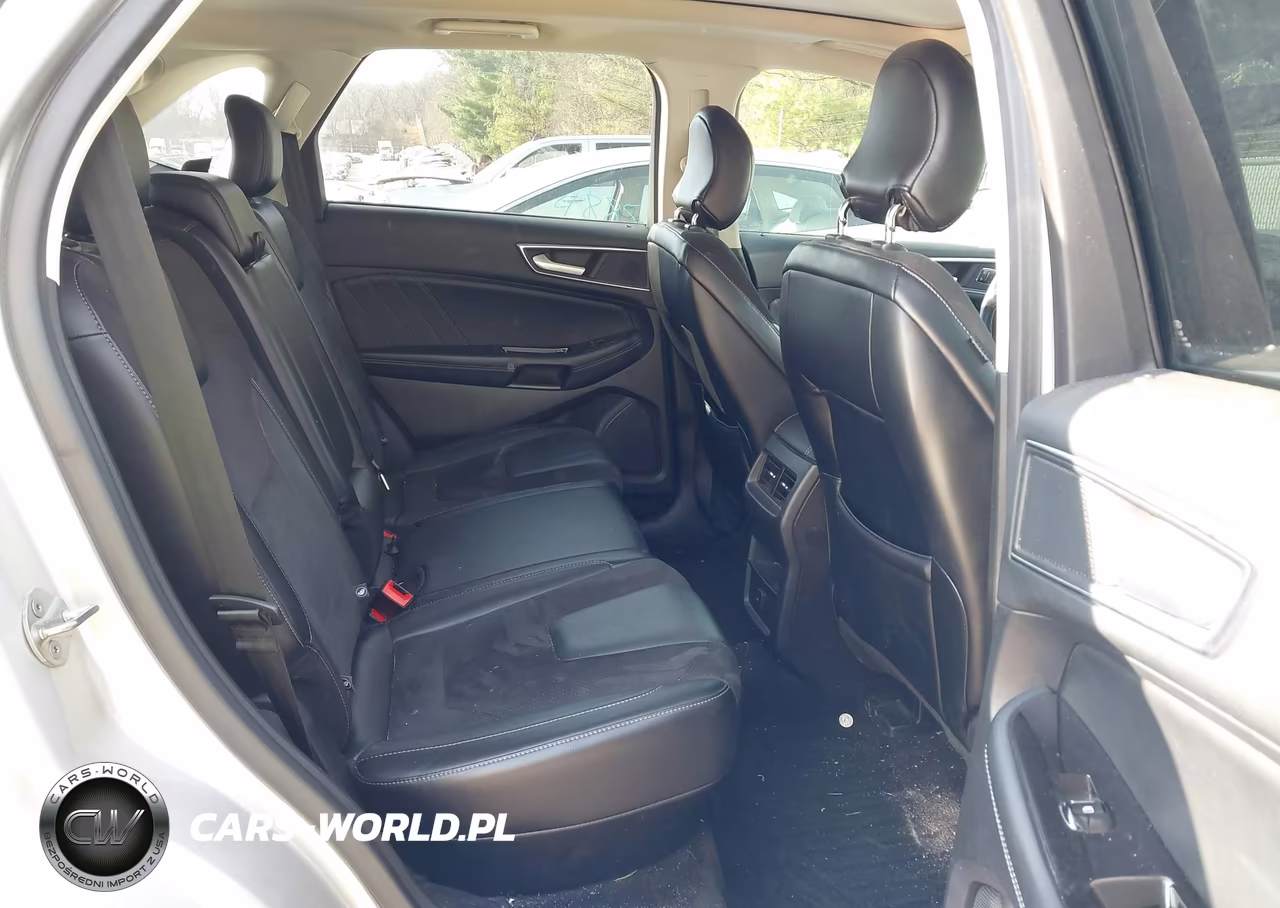 2017 Ford Edge Sport VIN:2FMPK4AP5HBC33941 - 8