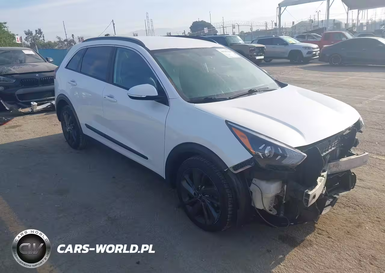 2017 Kia Niro Ex