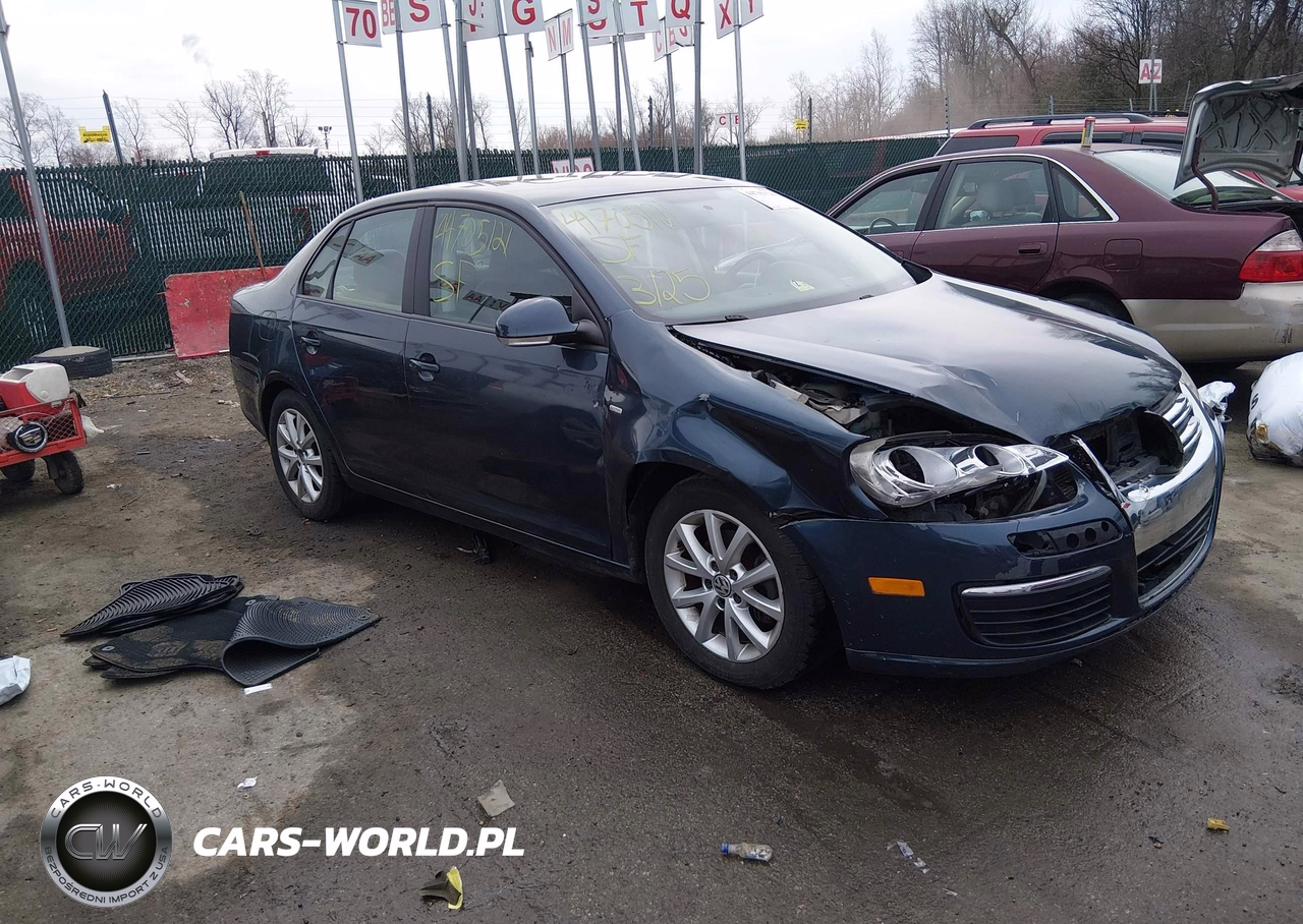 2010 Volkswagen Jetta Limited Edition