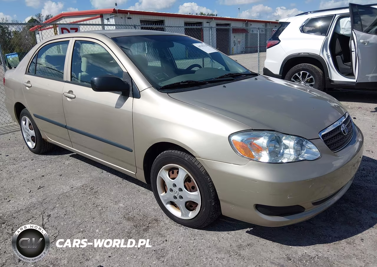 2005 Toyota Corolla Ce