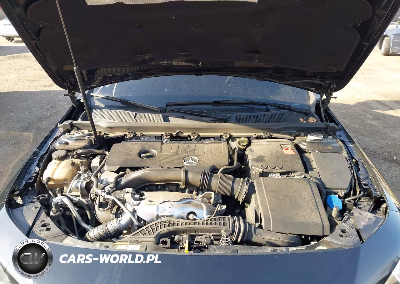 2020 Mercedes-Benz Cla 250 4Matic VIN:W1K5J4HB0LN124136 - 10