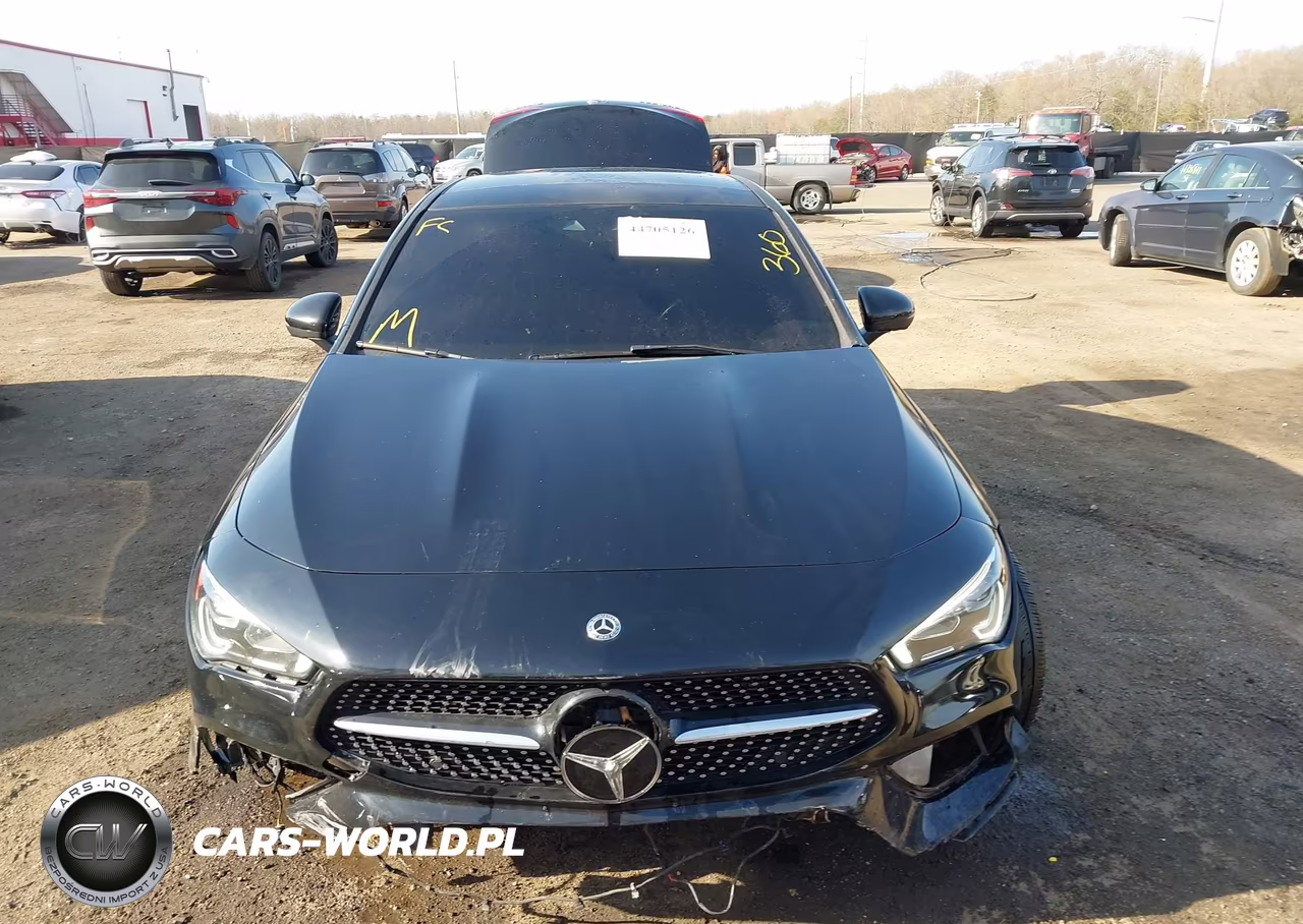 2020 Mercedes-Benz Cla 250 4Matic VIN:W1K5J4HB0LN124136 - 12
