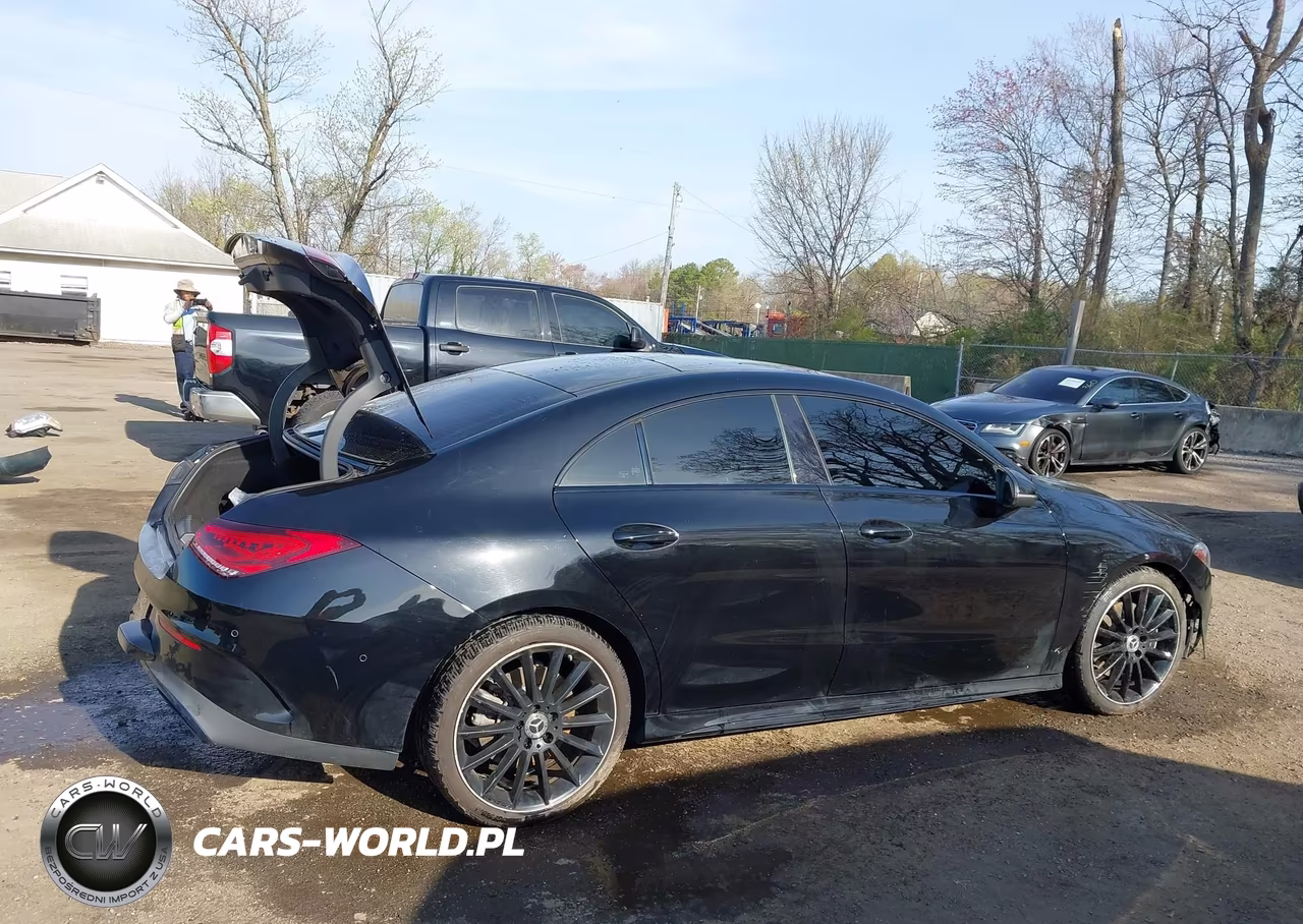 2020 Mercedes-Benz Cla 250 4Matic VIN:W1K5J4HB0LN124136 - 13