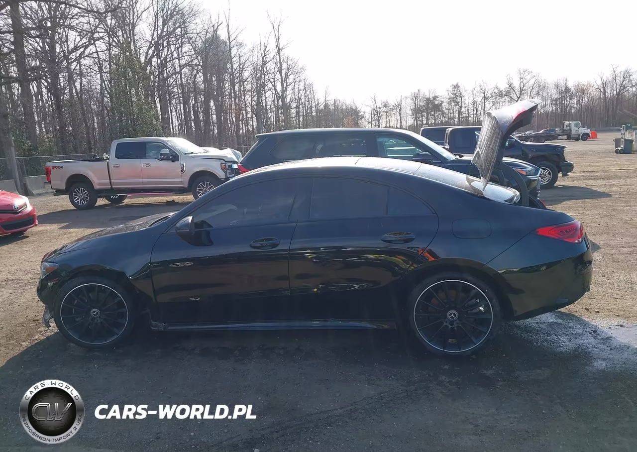 2020 Mercedes-Benz Cla 250 4Matic VIN:W1K5J4HB0LN124136 - 14