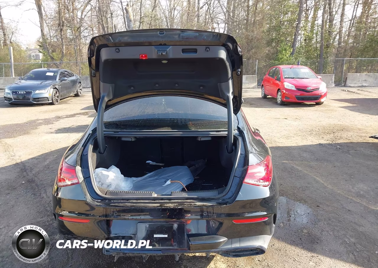 2020 Mercedes-Benz Cla 250 4Matic VIN:W1K5J4HB0LN124136 - 16