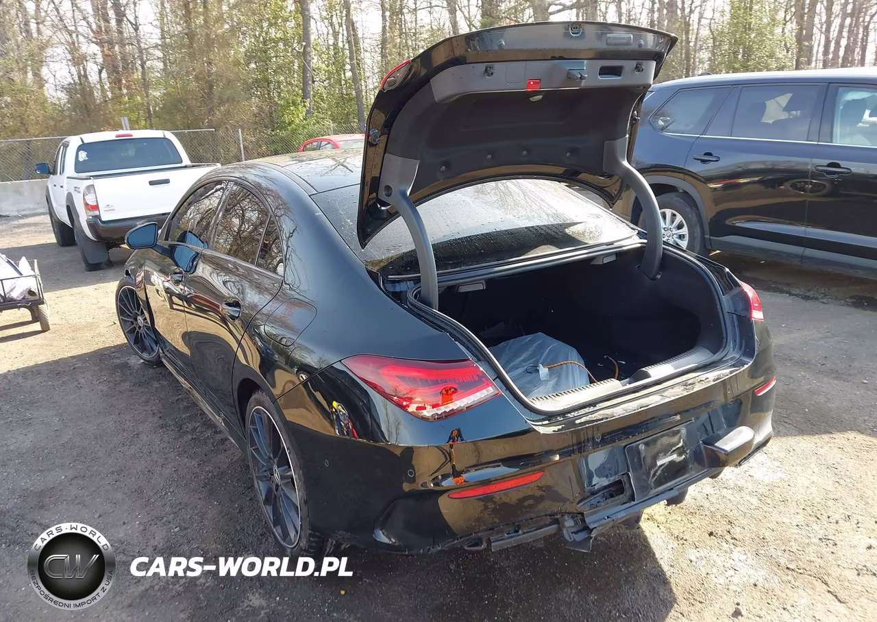 2020 Mercedes-Benz Cla 250 4Matic VIN:W1K5J4HB0LN124136 - 3