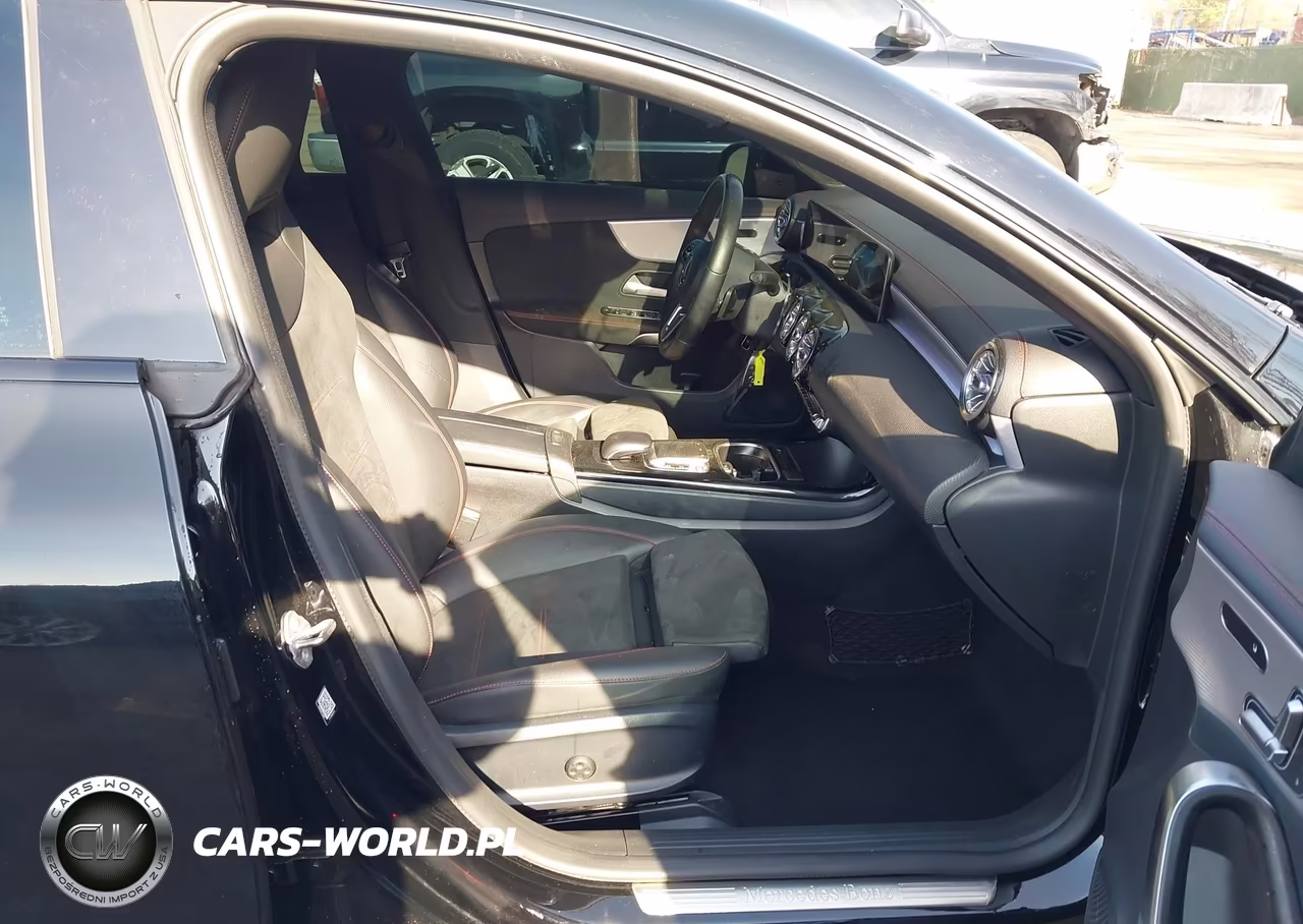 2020 Mercedes-Benz Cla 250 4Matic VIN:W1K5J4HB0LN124136 - 5