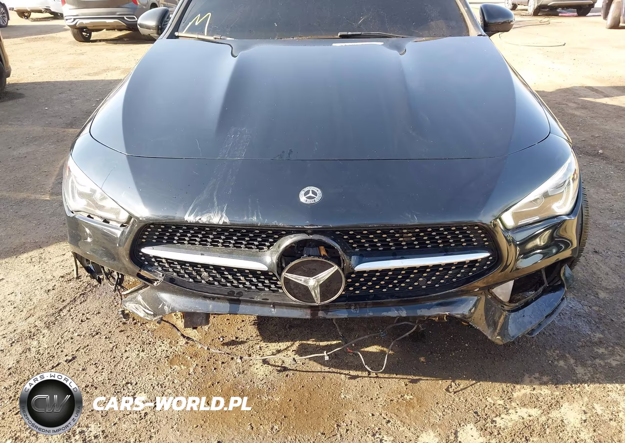 2020 Mercedes-Benz Cla 250 4Matic VIN:W1K5J4HB0LN124136 - 6