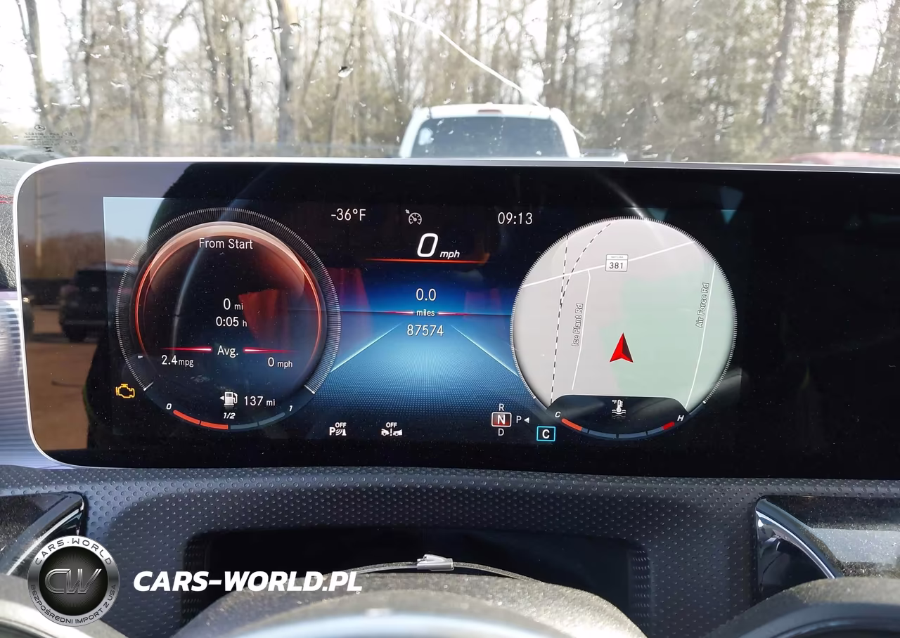 2020 Mercedes-Benz Cla 250 4Matic VIN:W1K5J4HB0LN124136 - 7