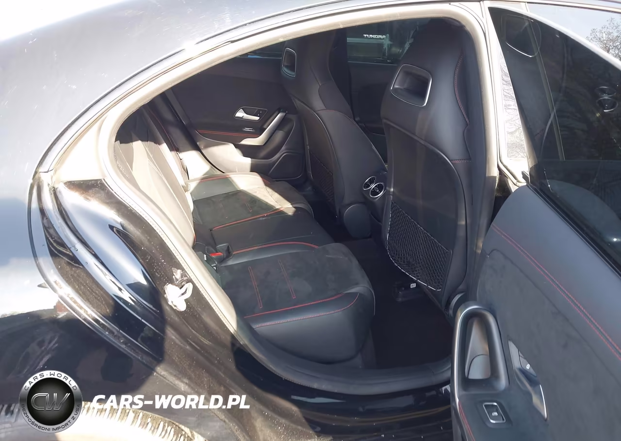 2020 Mercedes-Benz Cla 250 4Matic VIN:W1K5J4HB0LN124136 - 8