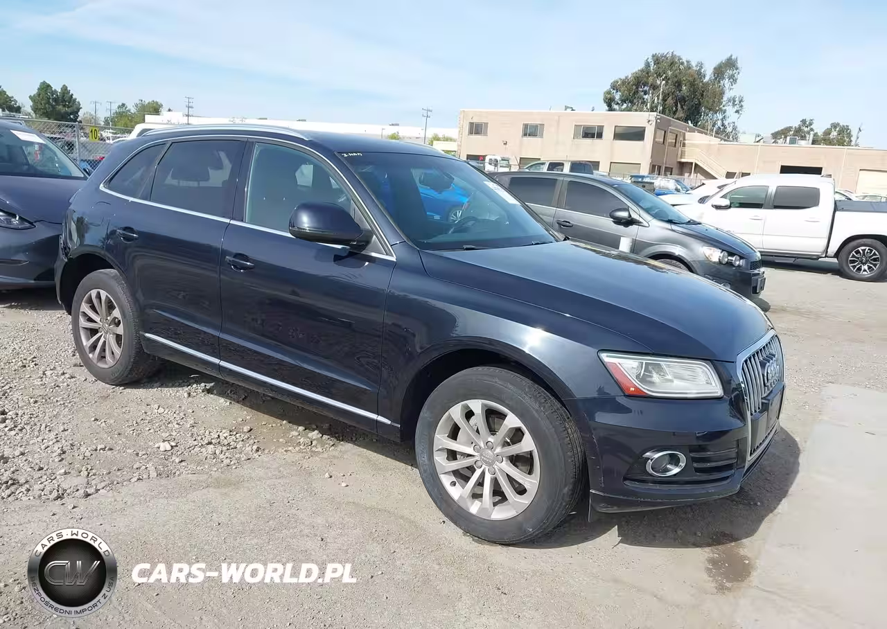 2014 Audi Q5 2.0T Premium