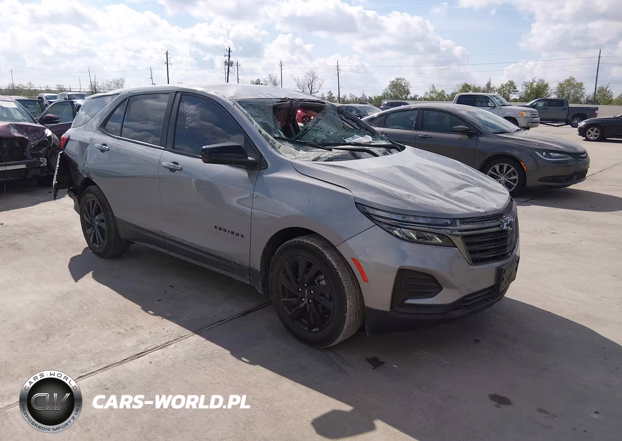 2024 Chevrolet Equinox Fwd Ls