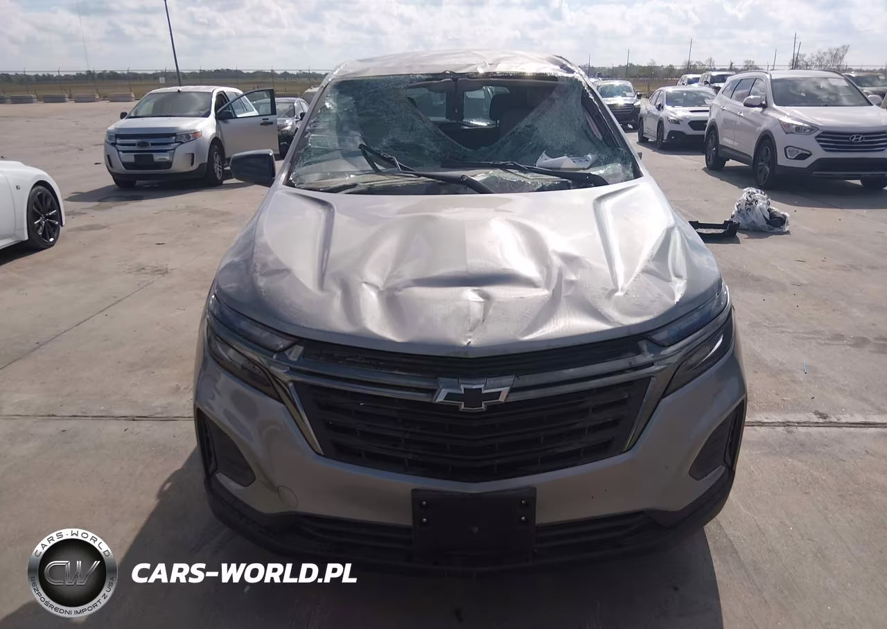 2024 Chevrolet Equinox Fwd Ls VIN:3GNAXHEG7RL304938 - 11