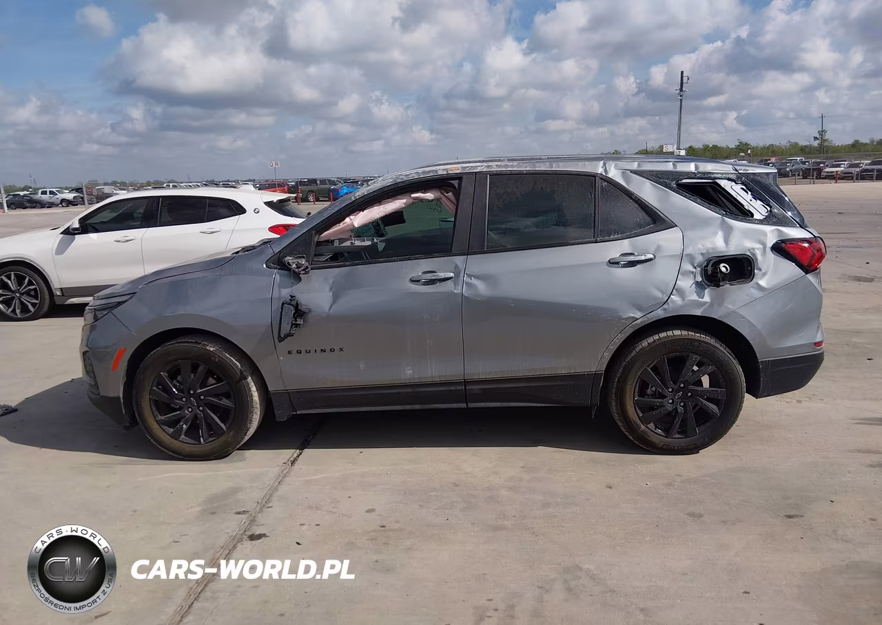 2024 Chevrolet Equinox Fwd Ls VIN:3GNAXHEG7RL304938 - 13