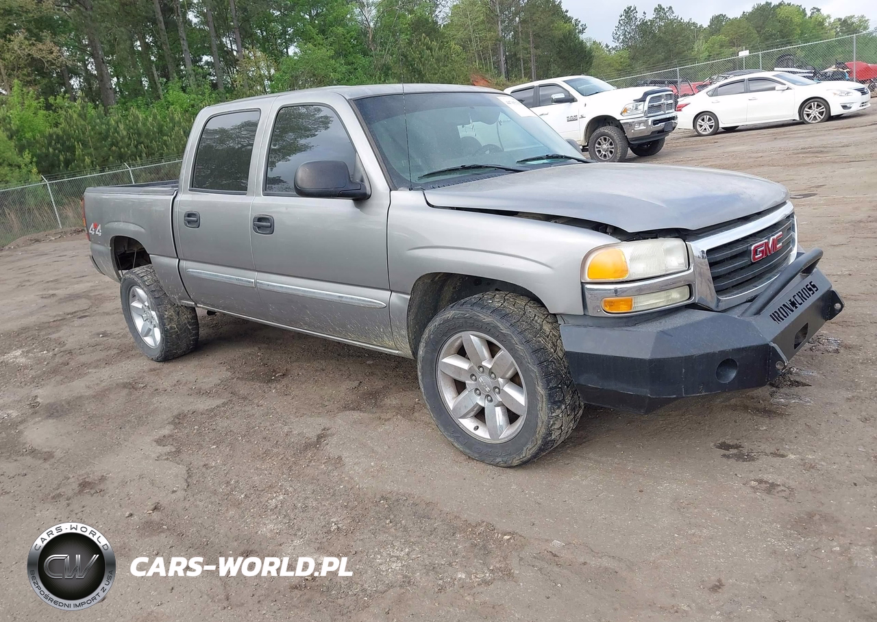 2006 GMC Sierra 1500 Sl