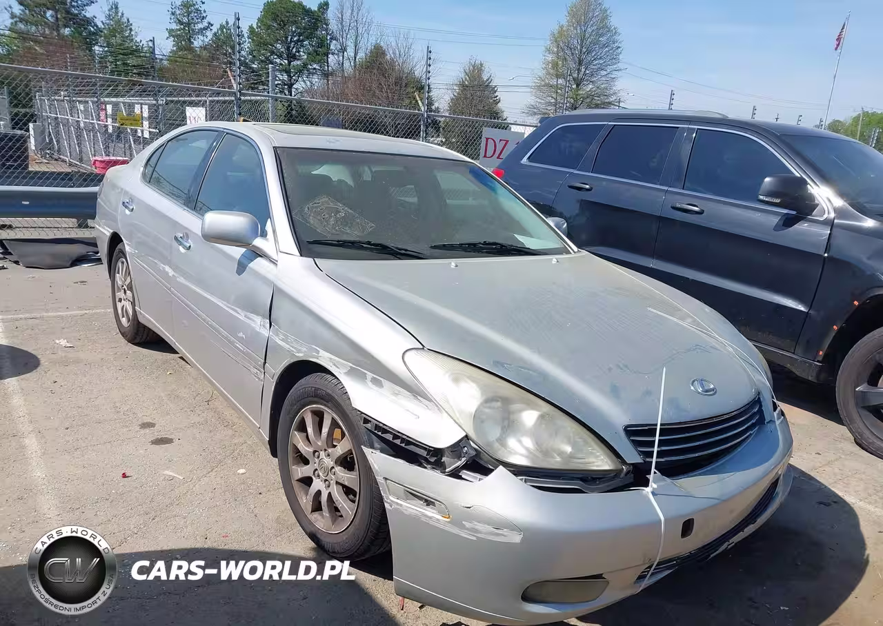 2004 Lexus Es 330