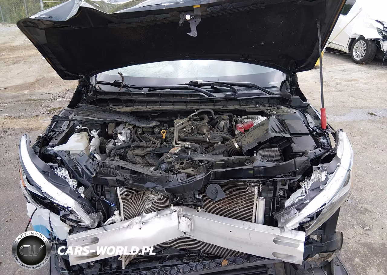 2022 Nissan Altima Sv Fwd VIN:1N4BL4DV4NN326252 - 10