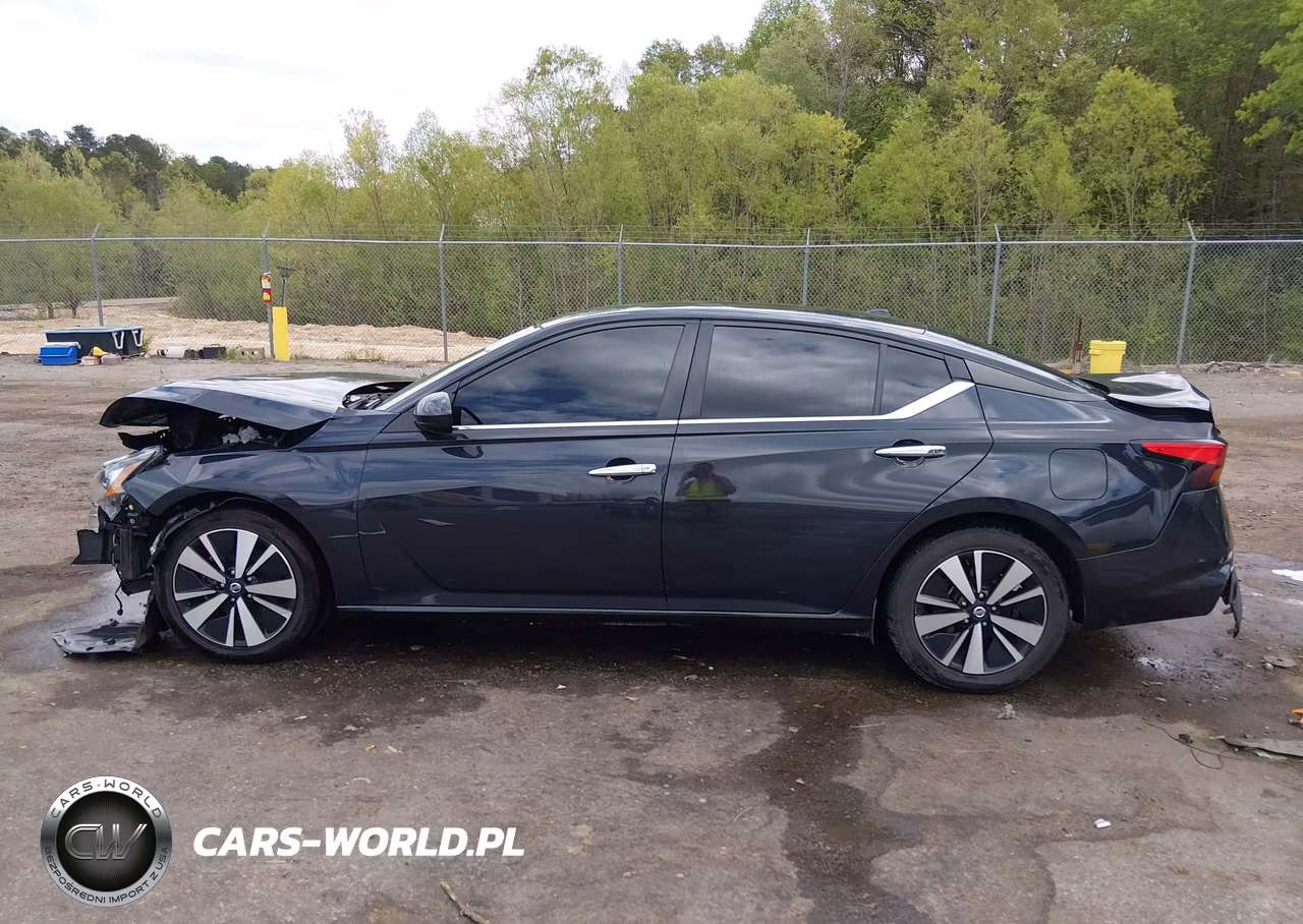 2022 Nissan Altima Sv Fwd VIN:1N4BL4DV4NN326252 - 15