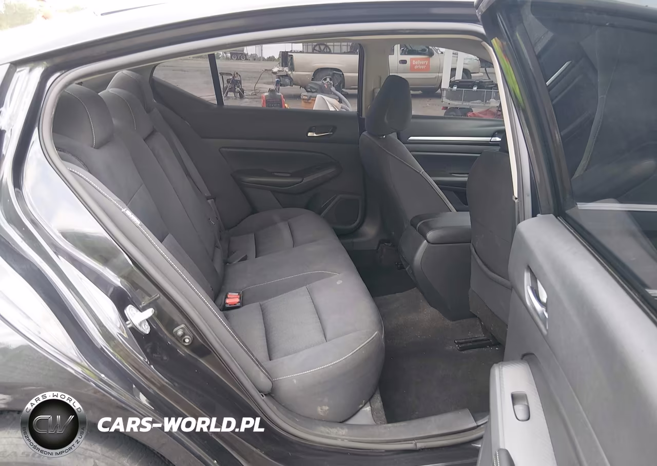 2022 Nissan Altima Sv Fwd VIN:1N4BL4DV4NN326252 - 8