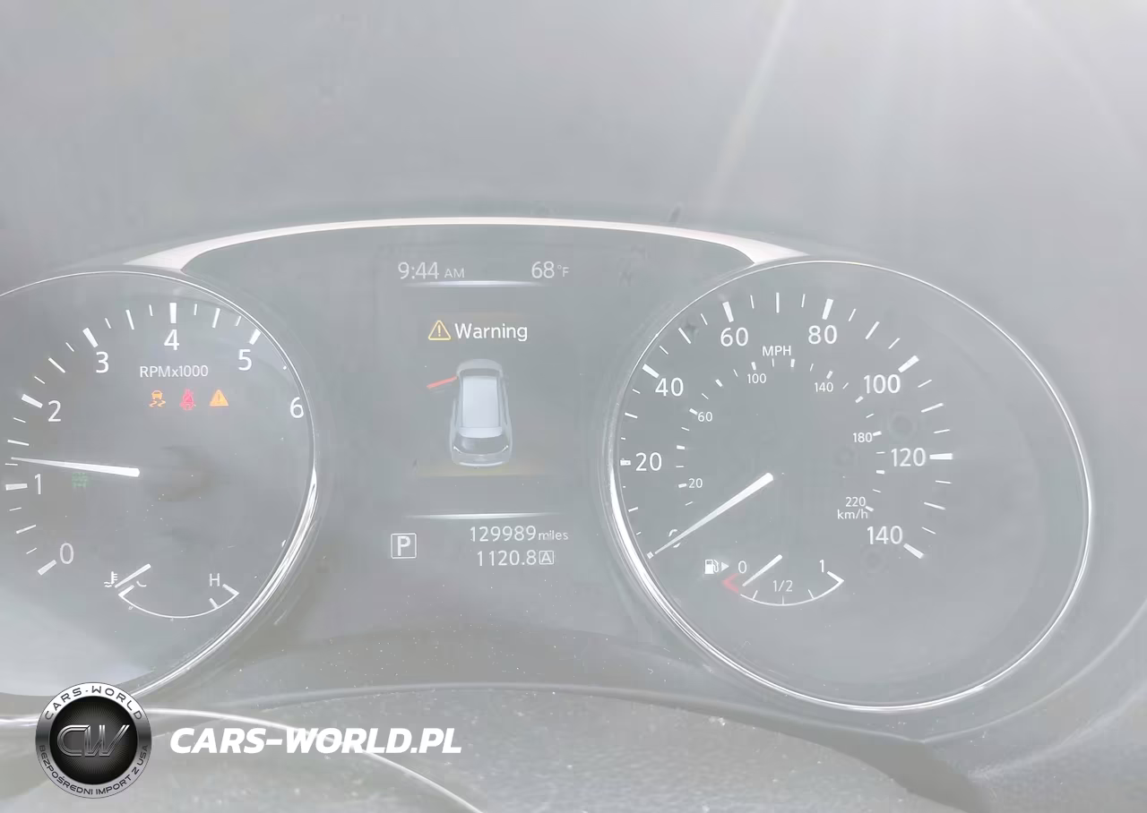 2014 Nissan Rogue Sl VIN:5N1AT2MV7EC776575 - 7