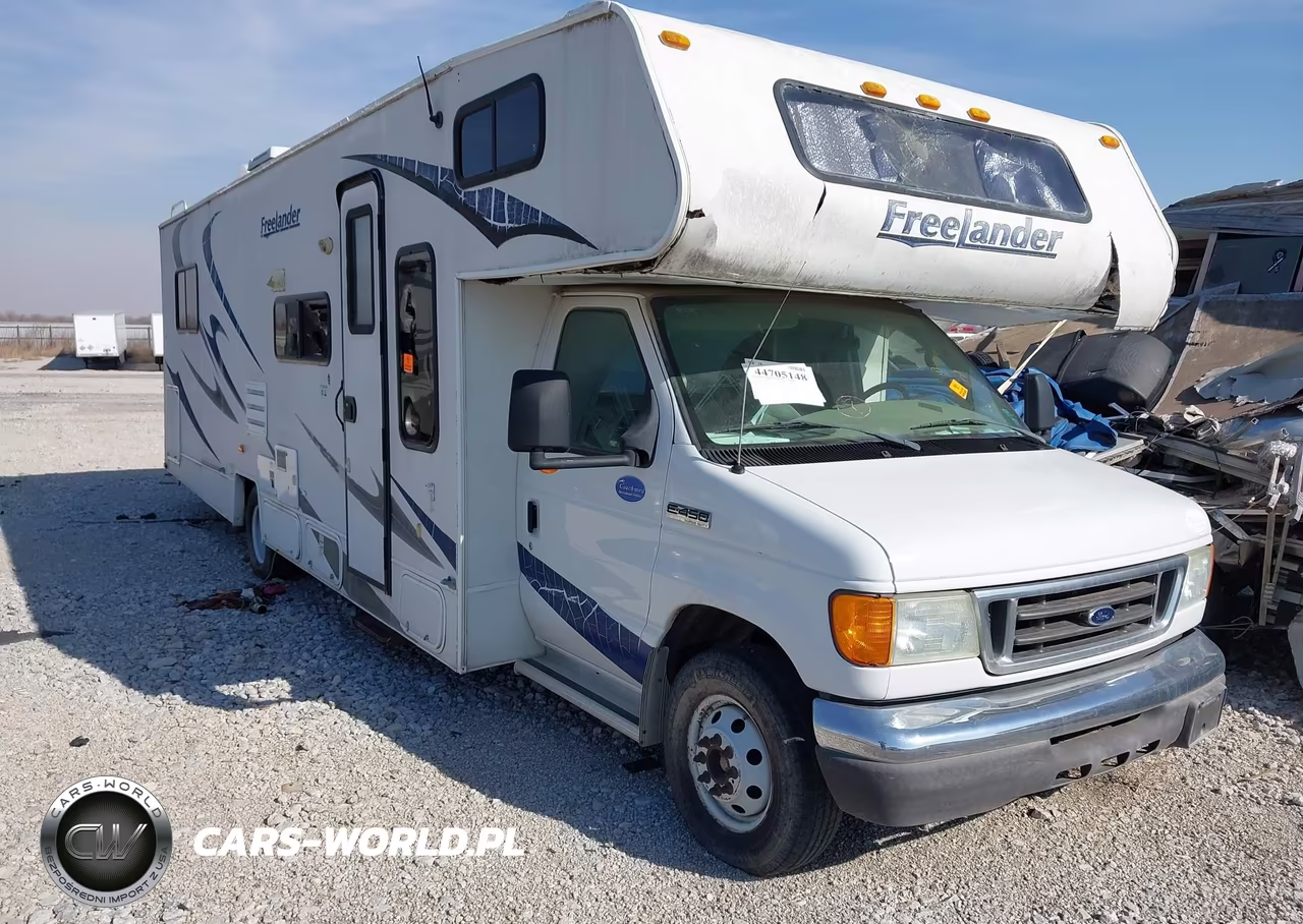 2007 Ford E-450 Cutaway VIN:1FDXE45S87DA51312 - 2