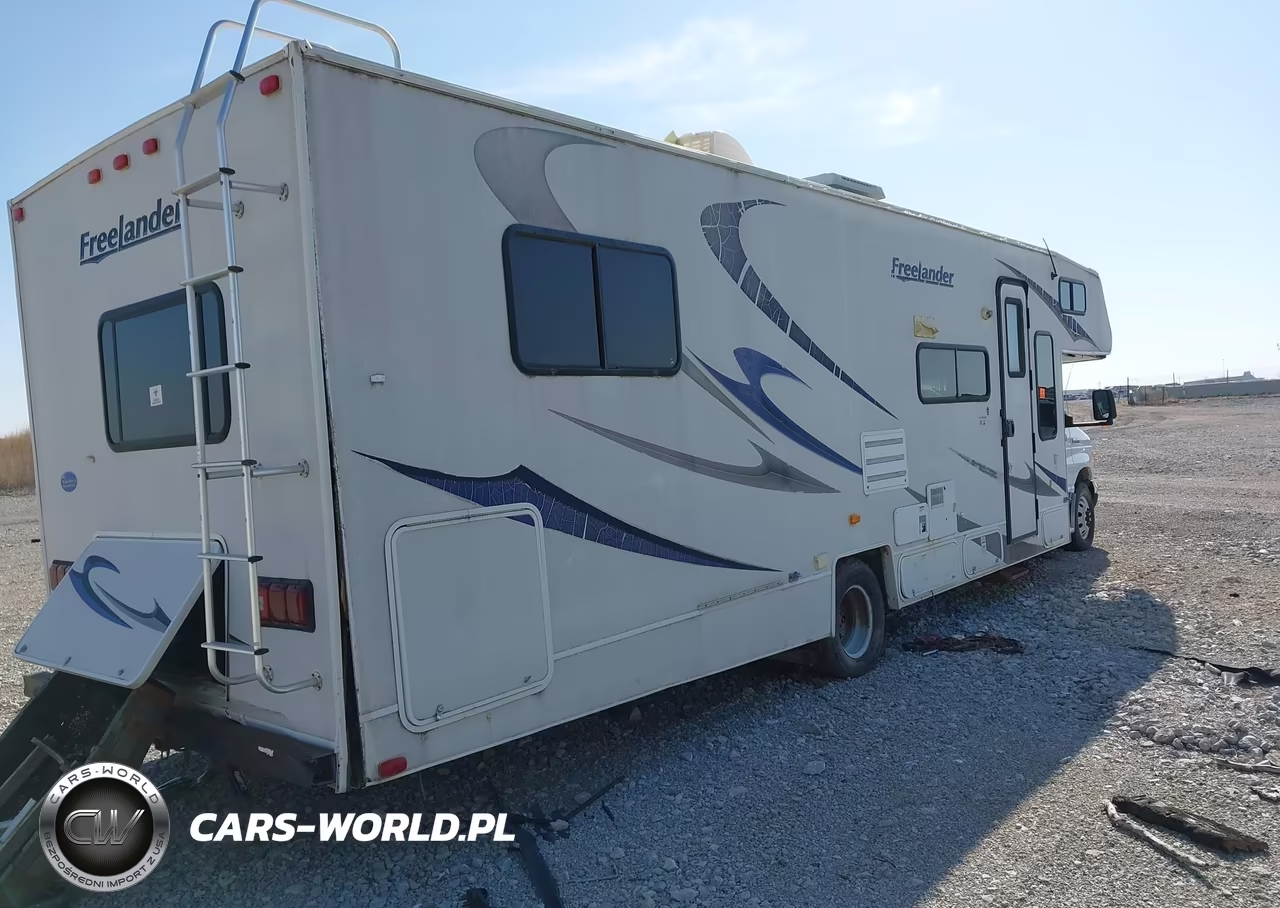 2007 Ford E-450 Cutaway VIN:1FDXE45S87DA51312 - 3