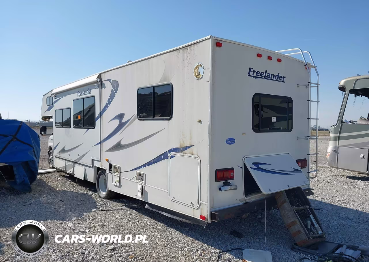 2007 Ford E-450 Cutaway VIN:1FDXE45S87DA51312 - 4