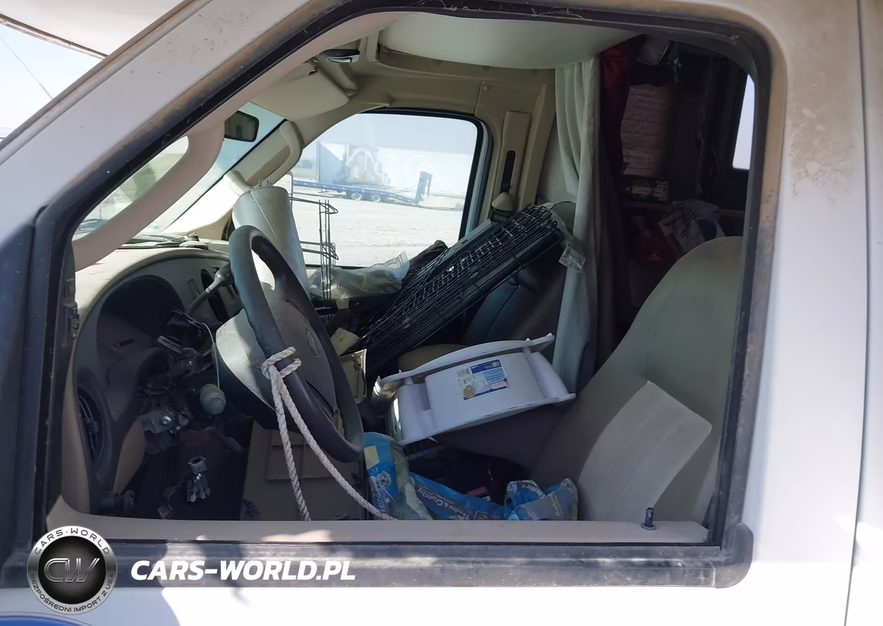 2007 Ford E-450 Cutaway VIN:1FDXE45S87DA51312 - 5