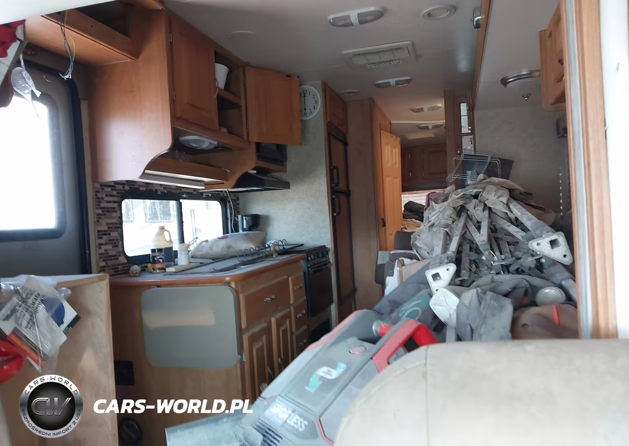 2007 Ford E-450 Cutaway VIN:1FDXE45S87DA51312 - 7