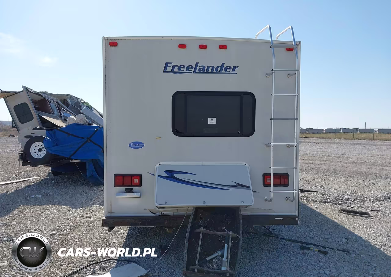 2007 Ford E-450 Cutaway VIN:1FDXE45S87DA51312 - 8