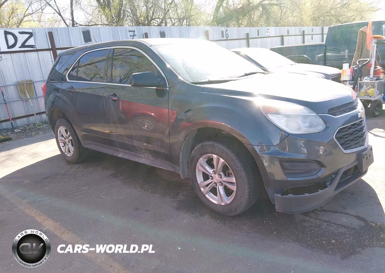 2017 Chevrolet Equinox Ls