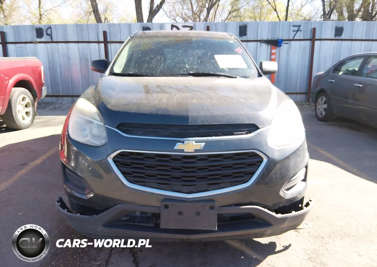 2017 Chevrolet Equinox Ls VIN:2GNALBEK6H6121322 - 12