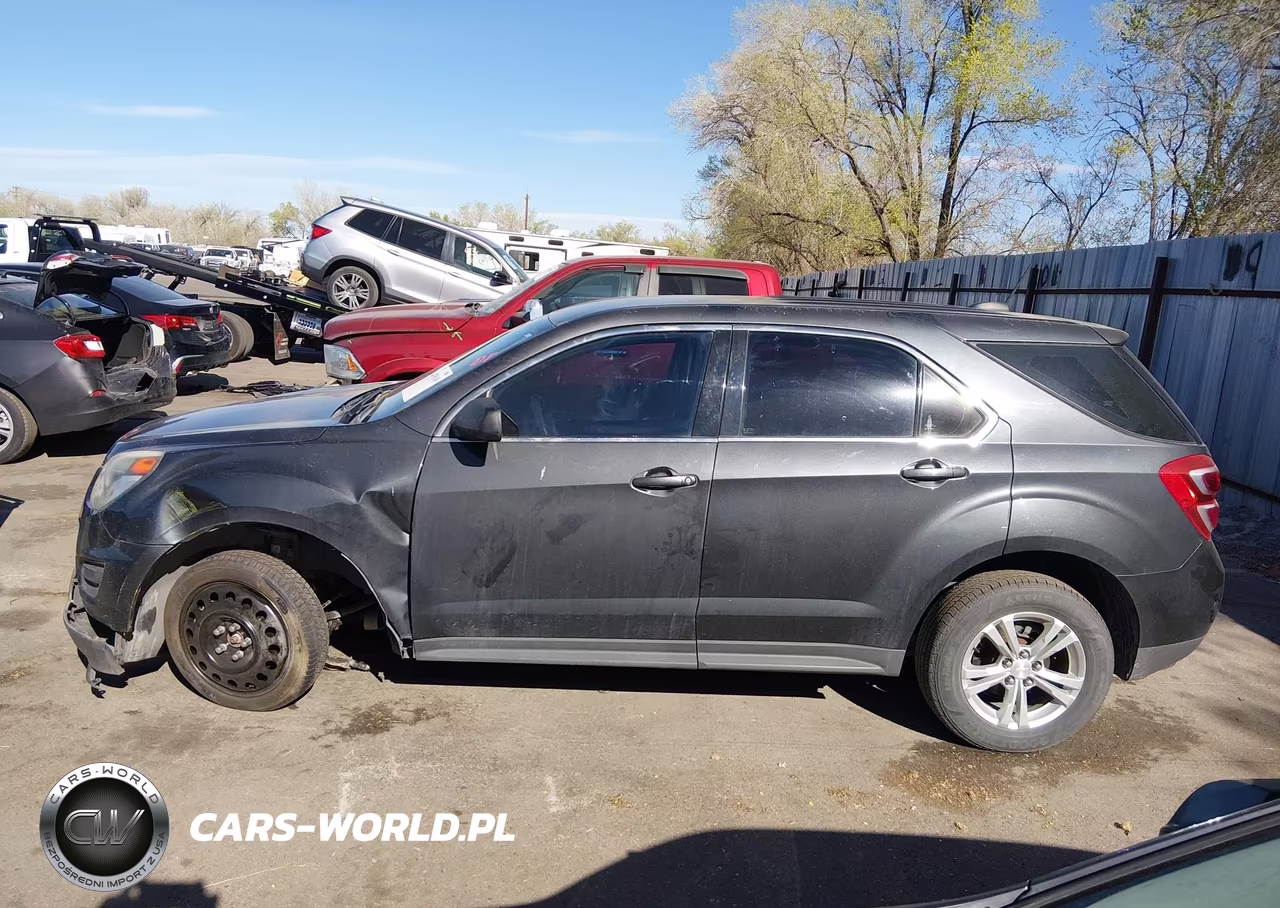 2017 Chevrolet Equinox Ls VIN:2GNALBEK6H6121322 - 14