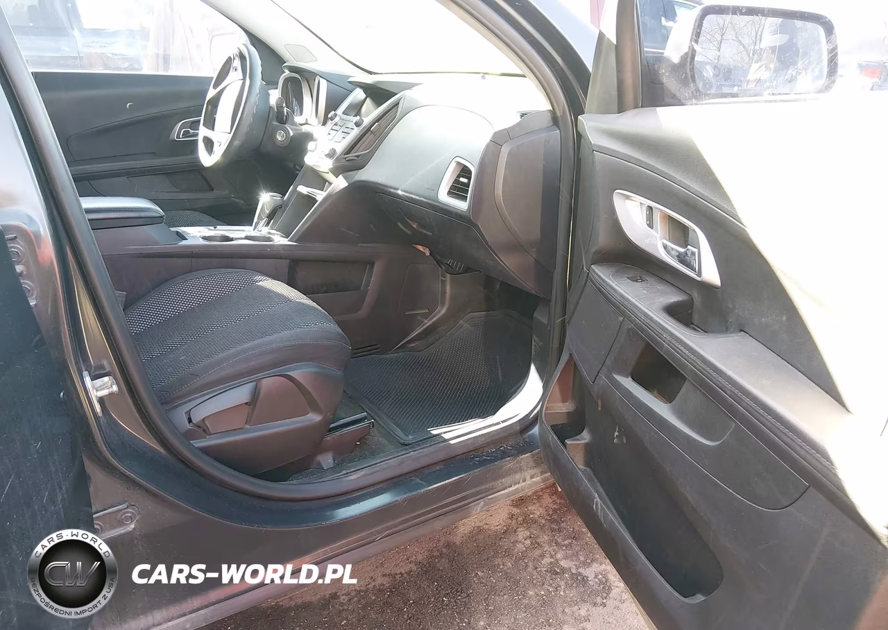 2017 Chevrolet Equinox Ls VIN:2GNALBEK6H6121322 - 5